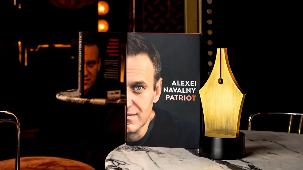 Patriot by Alexei Navalany
