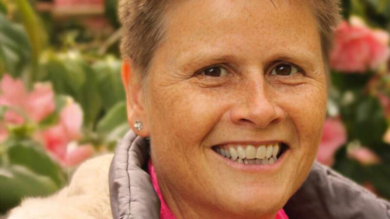Andy Shepherd gets back to nature with her latest children's book