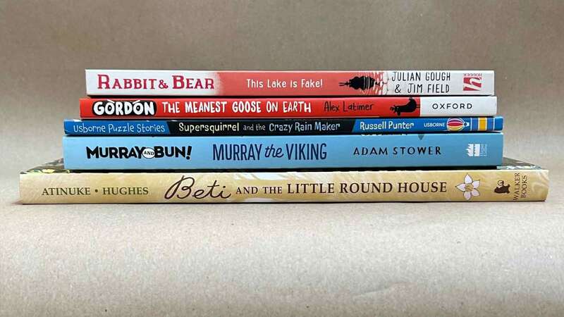 The Alligator’s Mouth Award 2025 shortlist announced