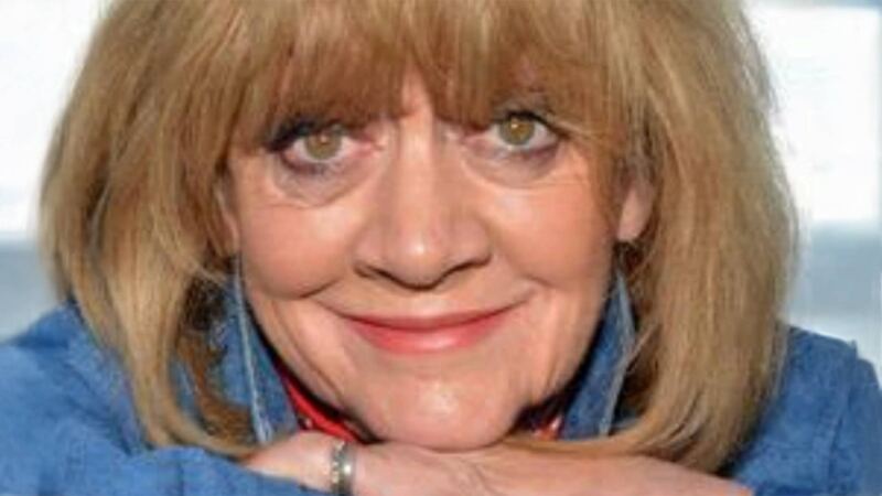 Mirror Books to publish 'legend' Amanda Barrie's autobiography to coincide with her 90th birthday