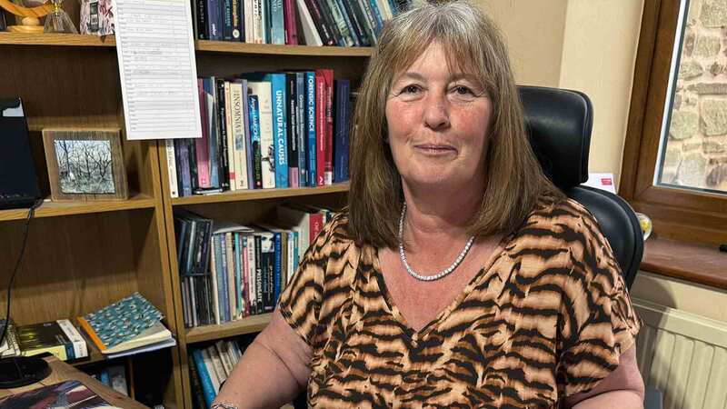 Angela Marsons and Bookouture enter into their second decade of collaboration
