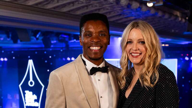 The British Book Awards 2025 blog: Updates from the Nibbies as it happened