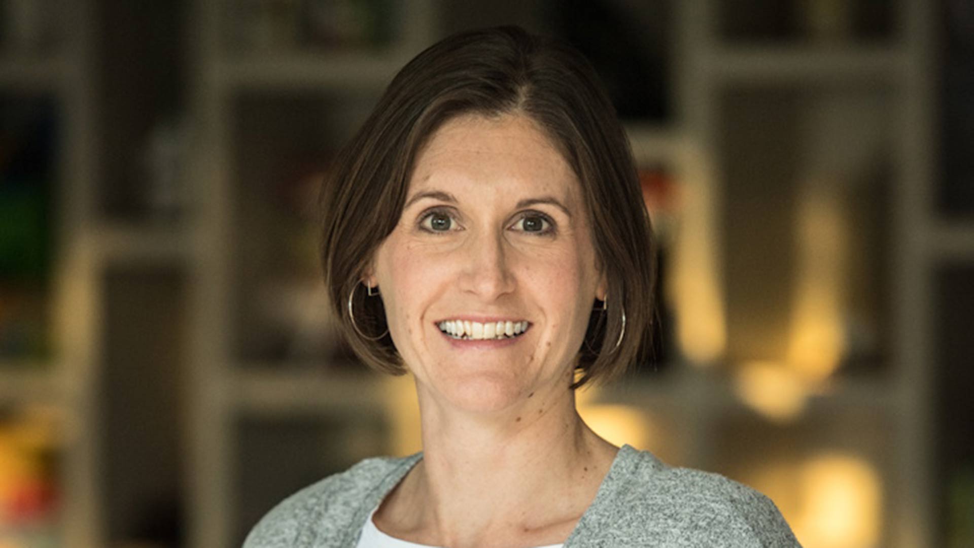 Sarah Campbell Managing Director of Trotman Publishing