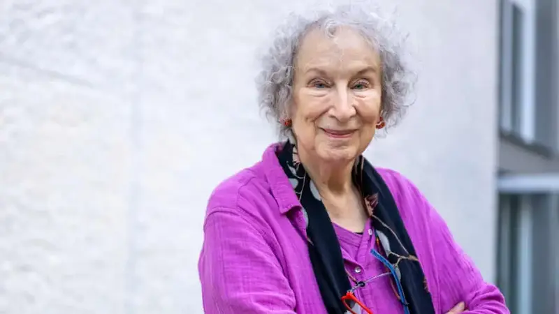 Atwood can't remember another time &lsquo;when words themselves have felt under such threat&rsquo;