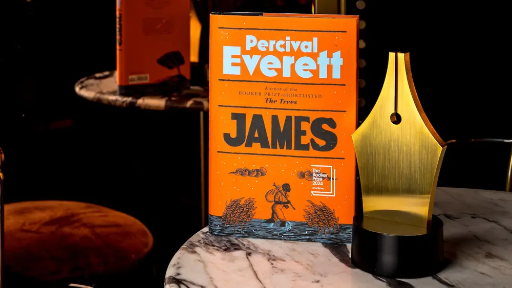 James by Percival Everett James by Percival Everett