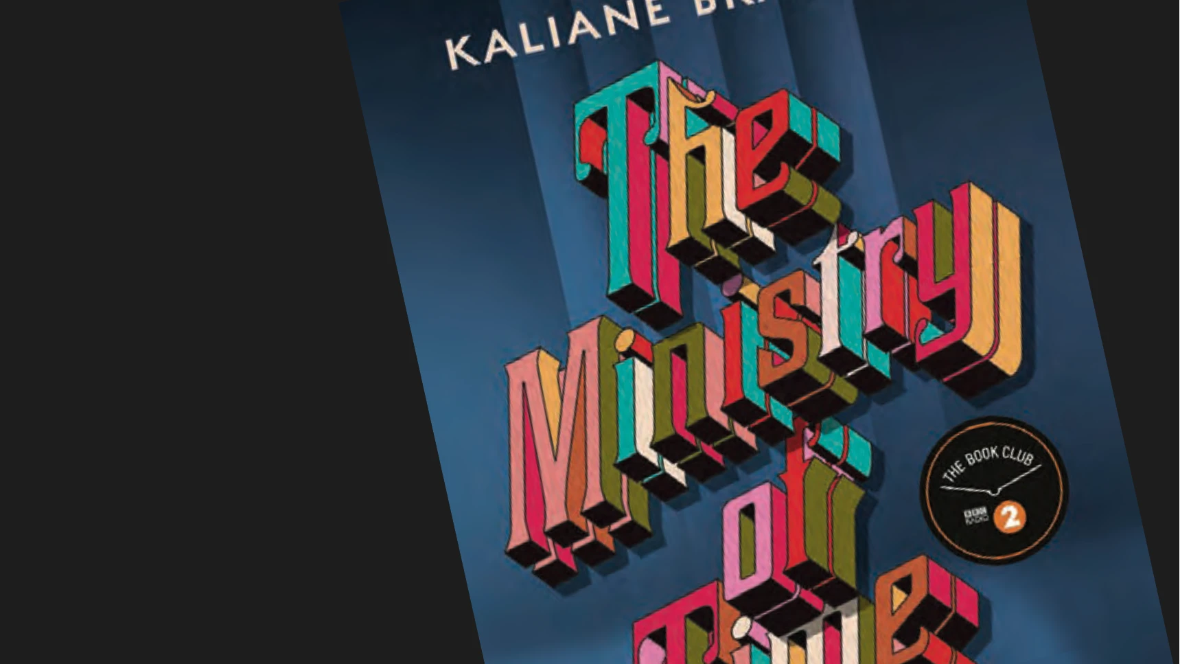 The Ministry of Time The Ministry of Time