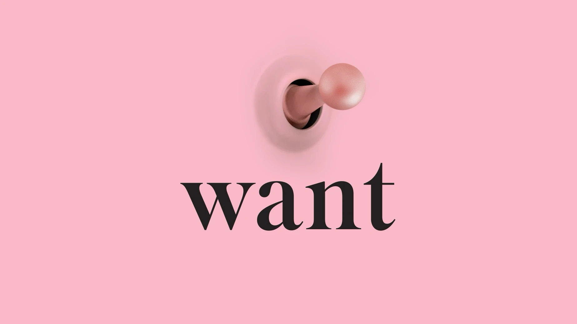 Want cover
