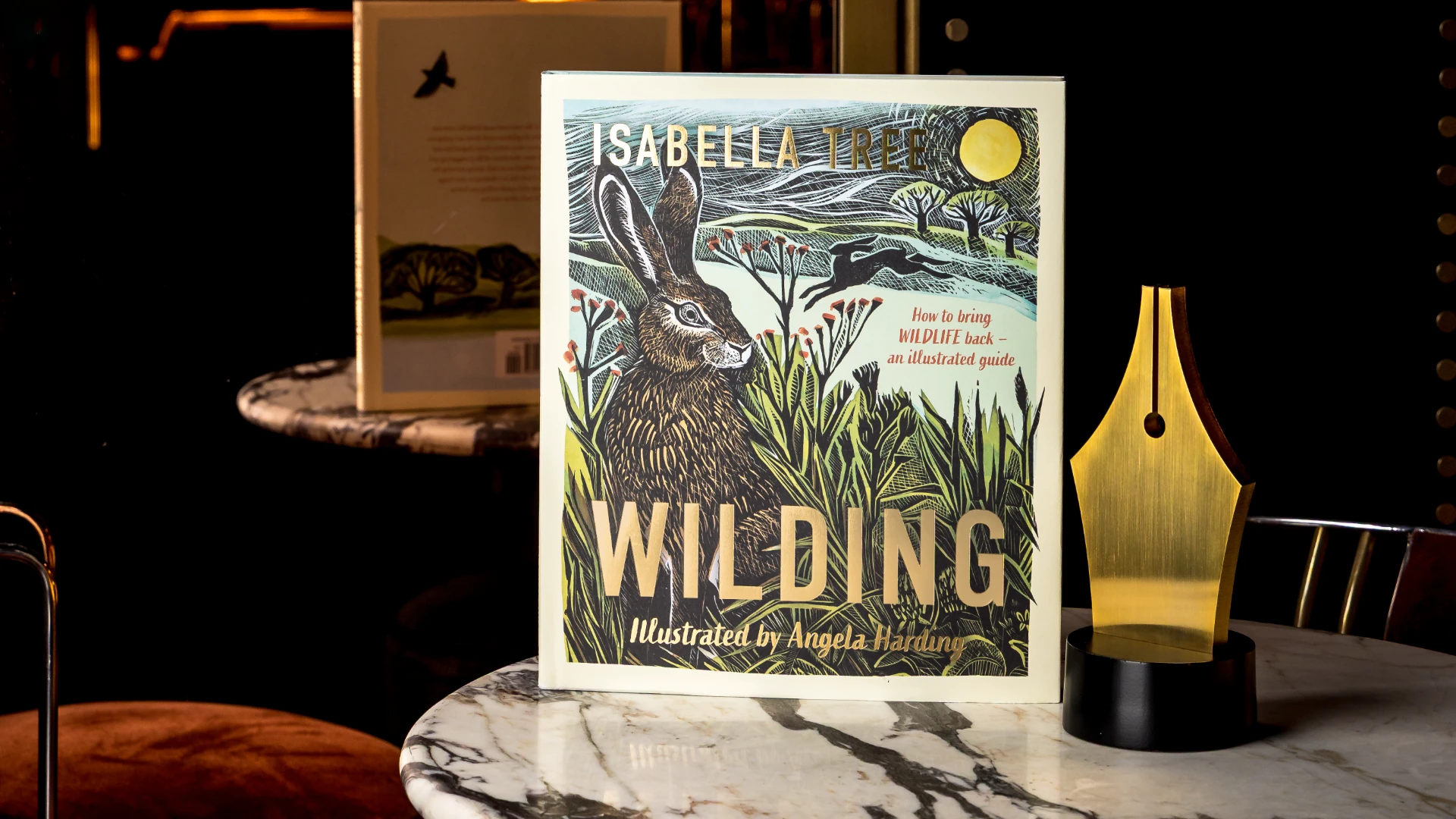 Wilding by Isabella Tree