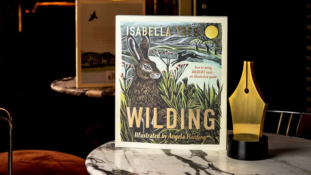 Wilding by Isabella Tree Wilding by Isabella Tree