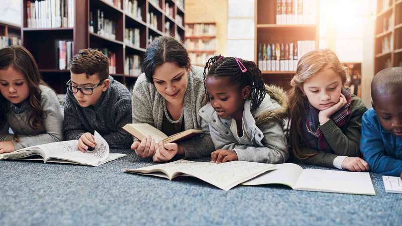 National Literacy Trust becomes parent company of Centre for Literacy in Primary Education