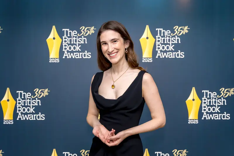 2025: Katherine Rundell