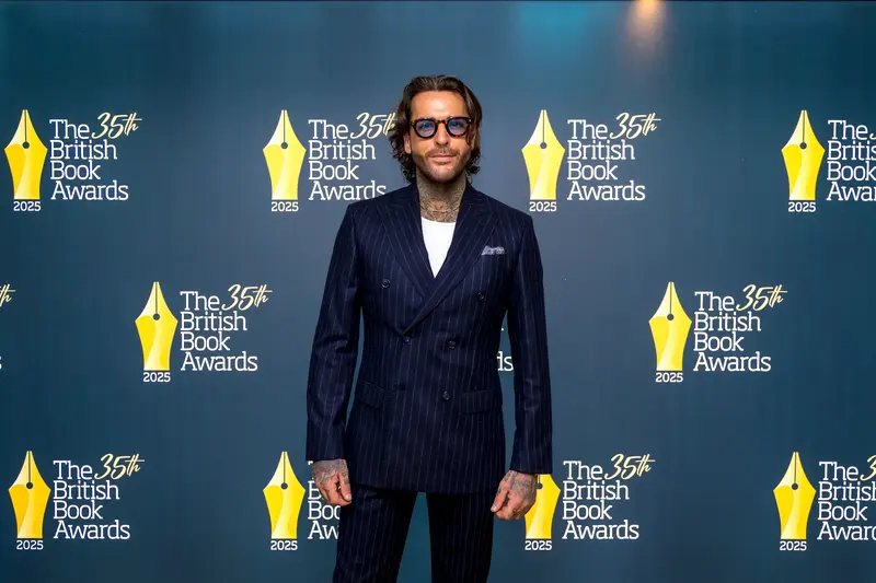 2025: Pete Wicks, Non-Fiction Lifestyle & Illustrated nominee