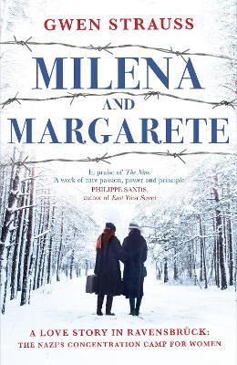 The Bookseller - Previews - Milena and Margarete: A Love Story in ...