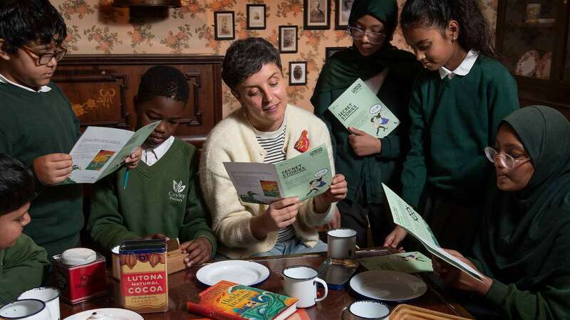 London Museum Docklands opens family trail inspired by Jessie Burton's Hidden Treasure