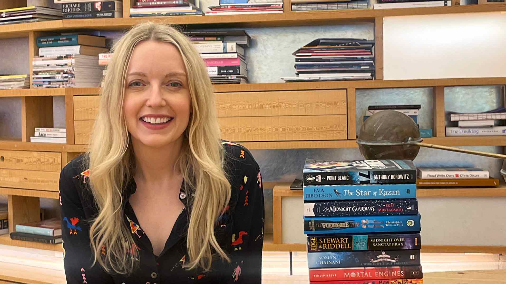 Lauren Laverne