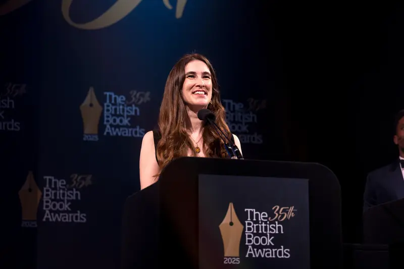 2025: Katherine Rundell