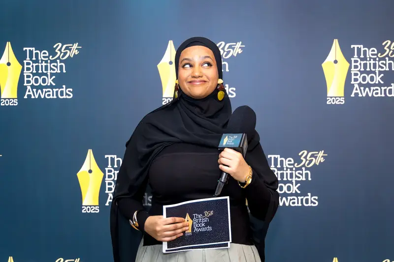 2025: Coco Hagi, judge and presenter