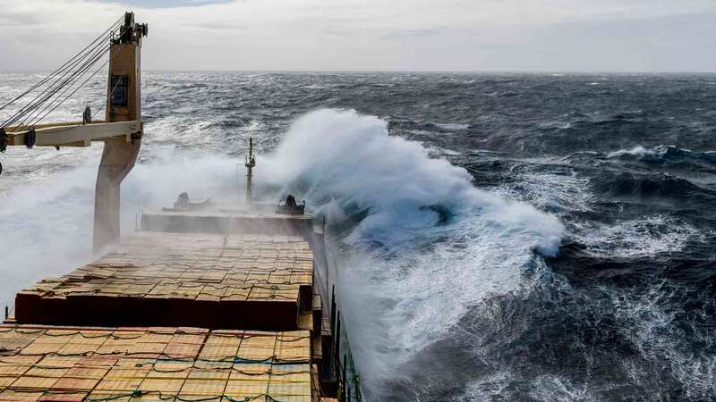 August Books sails away with 'gorgeous' celebration of the Shipping Forecast from Rob Stepney and Kathy Clugston