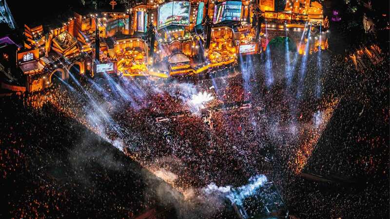 Music festival Tomorrowland and author Rosalia Aguilar Solace to collaborate on fantasy trilogy