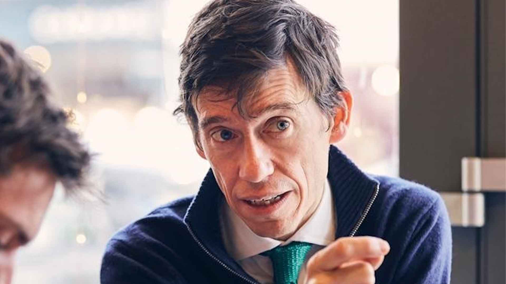 Rory Stewart