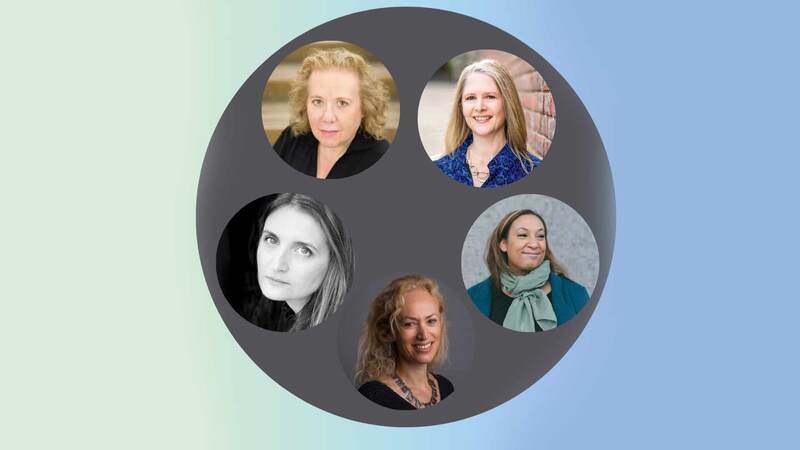 Five novelists launch The Author Clinic for ‘writers at any stage of their careers’