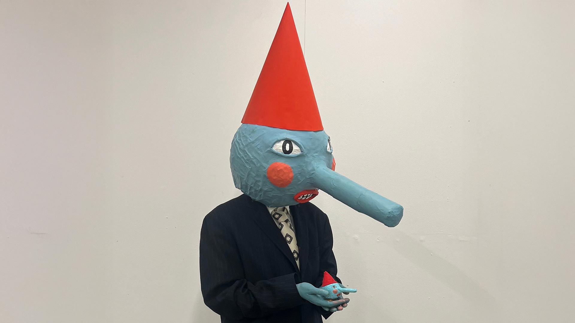 The Original Pinocchio, Batsford Prize 2025 The Original Pinocchio, Batsford Prize 2025