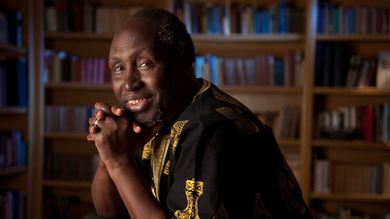 Vintage pays tribute to ‘giant of international literature’ Ngũgĩ wa Thiong'o