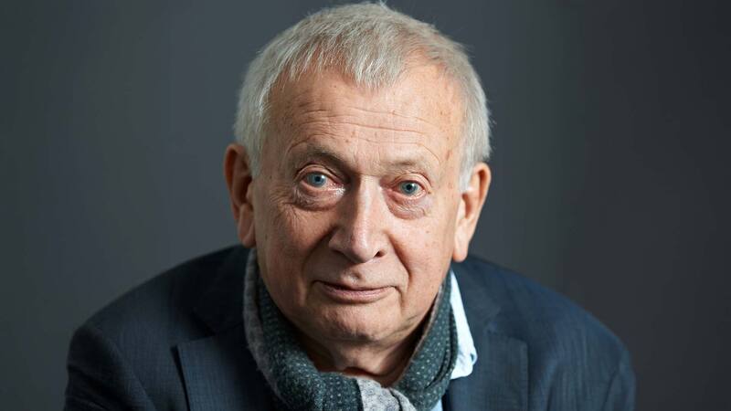 The trade says goodbye to Paul Bailey with memorial service at The Actors' Church