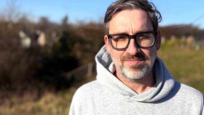 Sean Garrehy promoted to creative director across five HarperCollins divisions