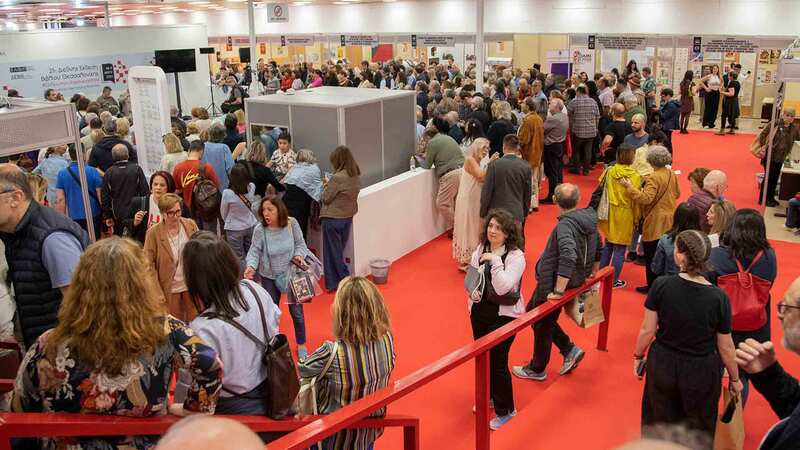 New writers, open conversations: how the industry uses small fairs to beat the frenzy of London and Frankfurt