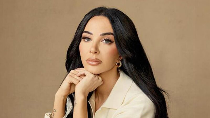 Blink pre-empts 'redemptive' memoir from Tulisa Contostavlos