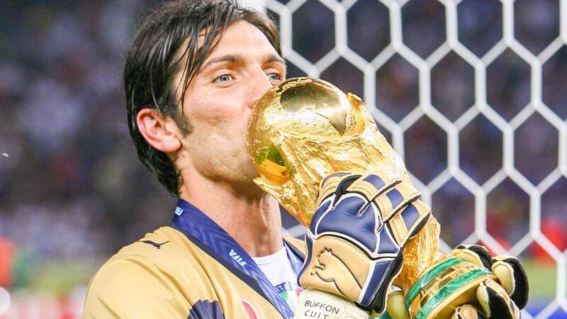 Viking scores Saved by ‘greatest goalkeeper of all time’ Gianluigi Buffon