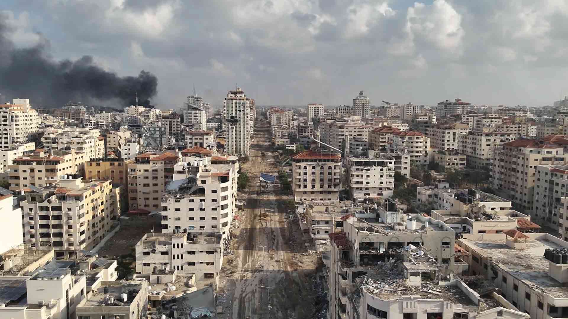 Rimal, North Gaza &copy; Shutterstock 