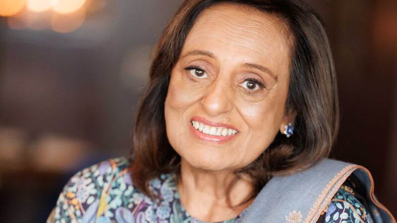 Camellia Panjabi back with Michael Joseph cookbook two decades on from bestseller