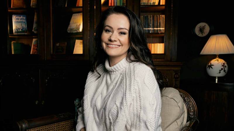 Self-publishing trailblazer LJ Ross moves to Cornerstone