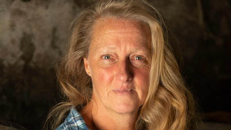 The Salt Path author Raynor Winn hits back after having 'vitriol poured on from all quarters'