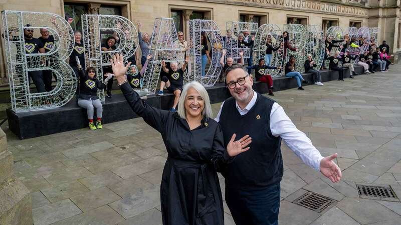 Bradford: a city of culture, a city of stories