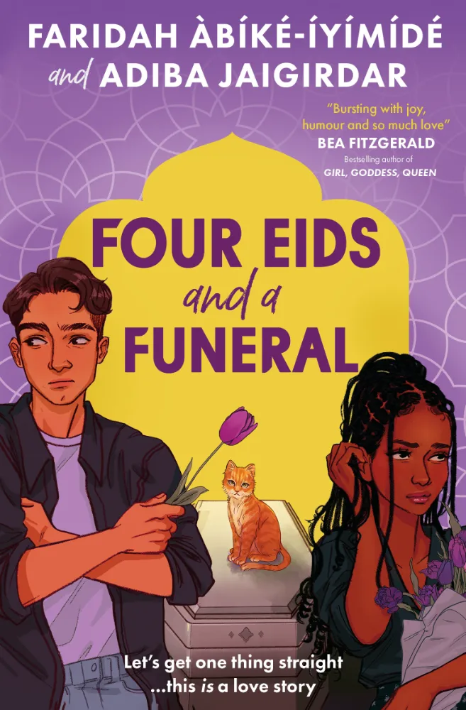 Four Eids and a Funeral by Faridah Àbíké-Íyímídé and Adiba Jaigirdar