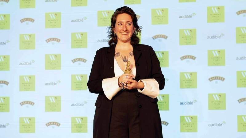Women's Prize for Fiction winner Yael van der Wouden penning 'atmospheric' new novel