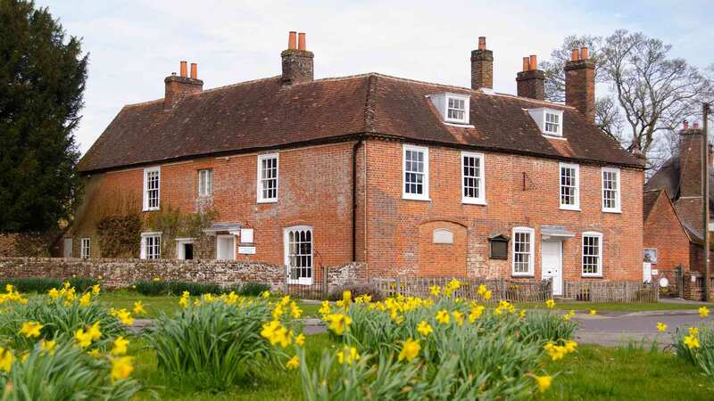 August Books celebrates Jane Austen’s 250th anniversary with classic biography