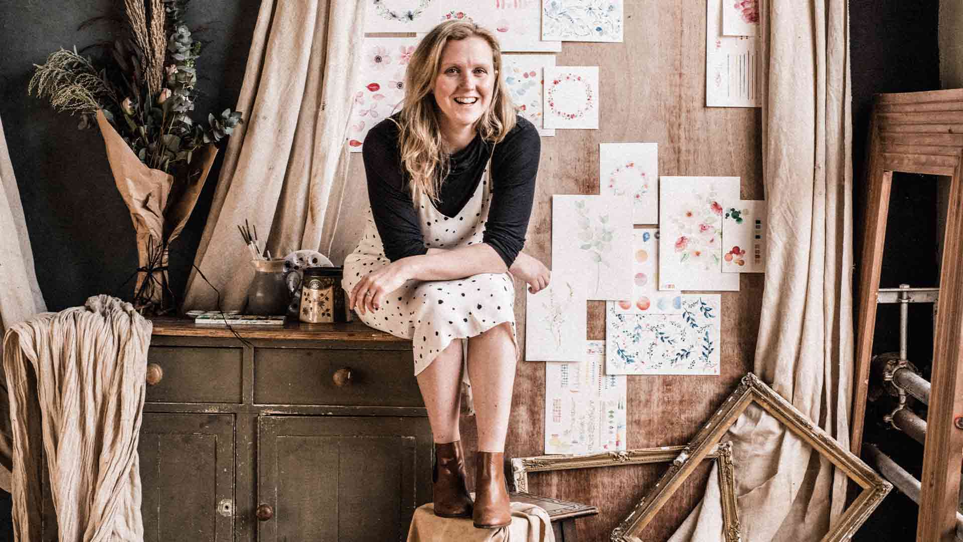 Harriet de Winton &copy;&nbsp;Matt Austin