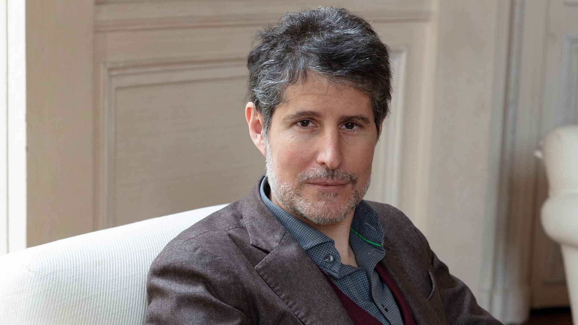 Giuliano da Empoli © Francesca Mantovani/Editions Gallimard Giuliano da Empoli © Francesca Mantovani/Editions Gallimard