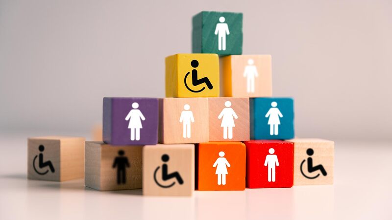 ‘We all need to be proactive disability allies’