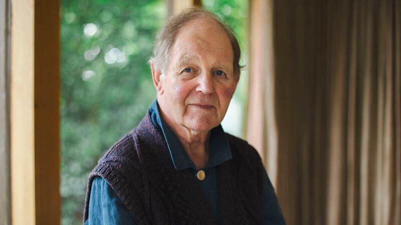 Hodder Press signs Michael Morpurgo's reflections on childhood, nature, storytelling and politics