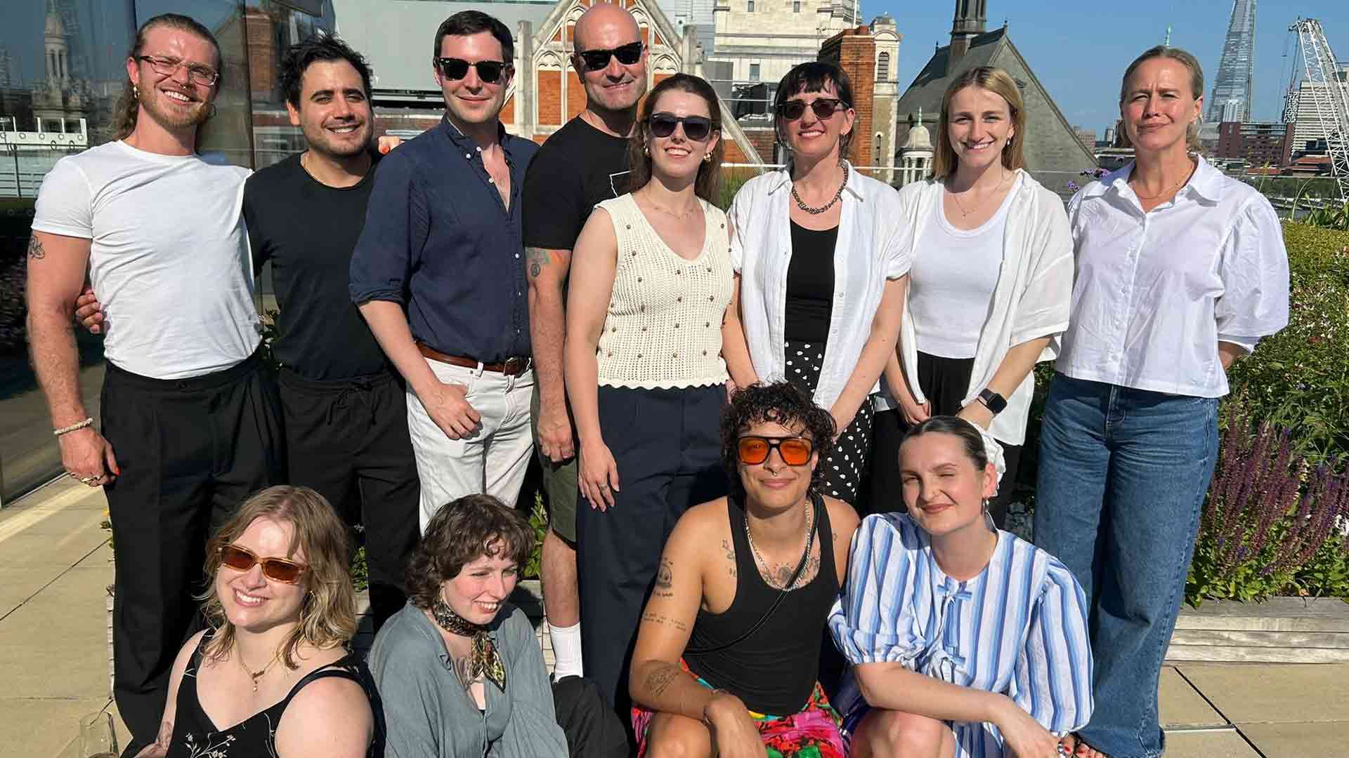 Hachette Pride's Grow Your Story writers Hachette Pride's Grow Your Story writers