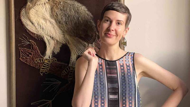 Patricia Lockwood balances humour with pathos in her new novel