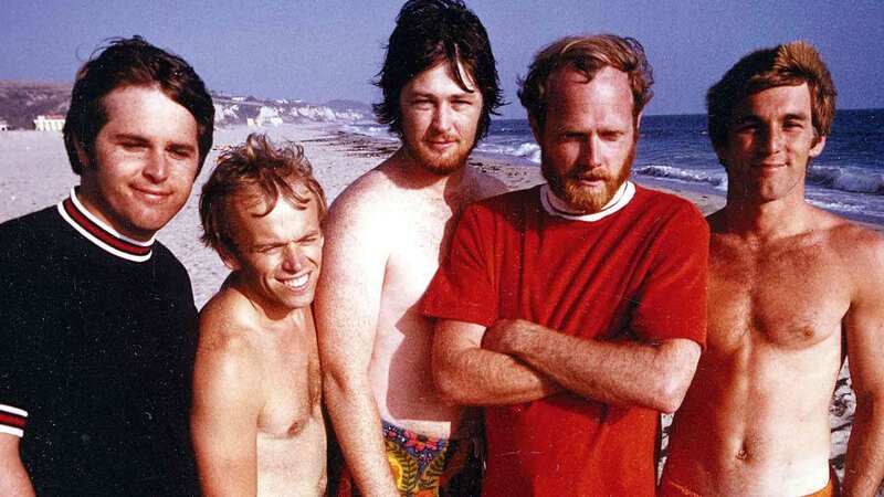&lsquo;Kaleidoscopic&rsquo; Beach Boys biography goes to New Modern
