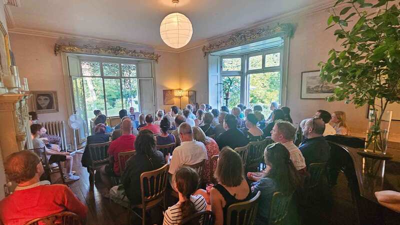 Record number of bookshops take part in Independent Bookshop Week as indies see surge in sales
