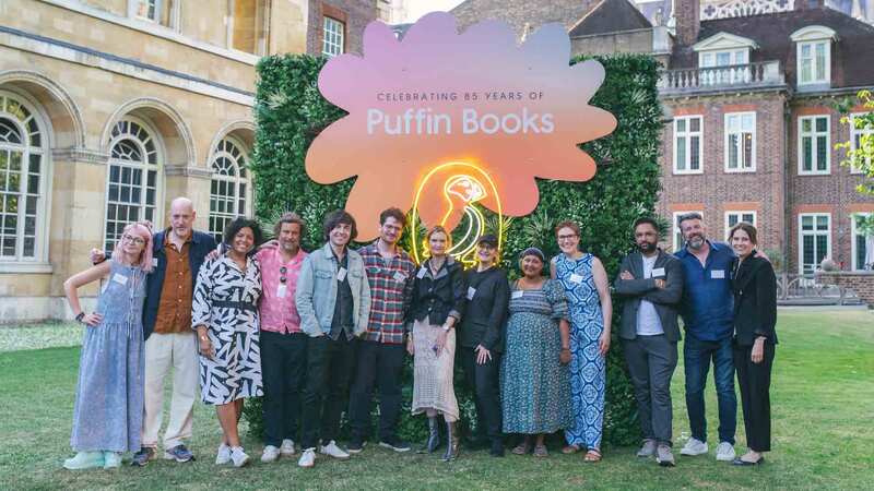 PRH Children&rsquo;s celebrates Puffin&rsquo;s 85th anniversary at summer party