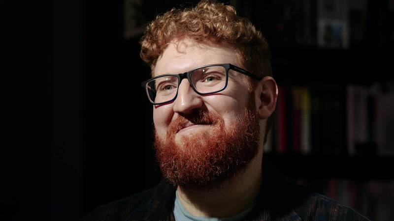 Hodderscape signs Dave Rudden’s ‘lush, intricate and utterly fresh’ fantasy trilogy